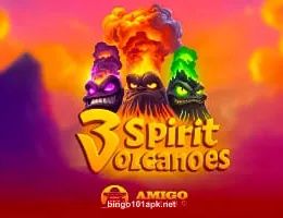 3 Spirit Volcanoes