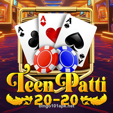 Teen Patti 20-20