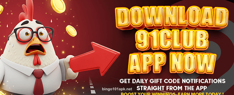 Bingo 101 Promotion Banner