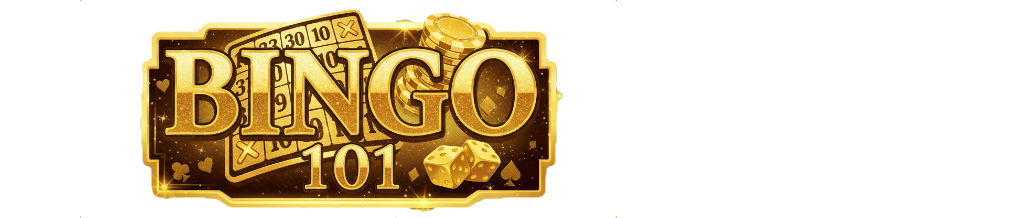bingo 101 Logo